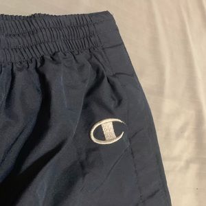 Champion tear-away pant